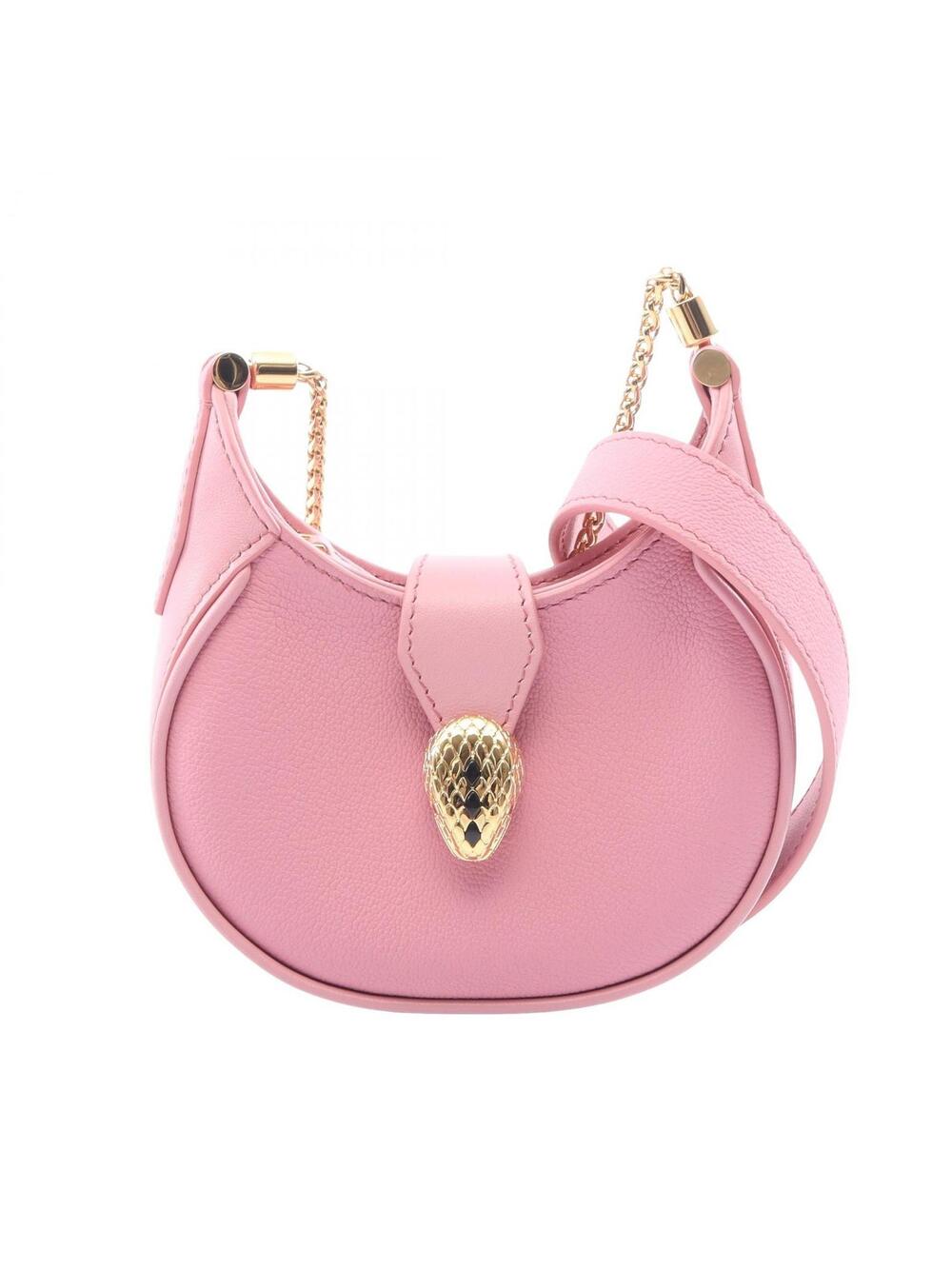 Bvlgari Serpenti Ellipse Micro Chain #327739B77B